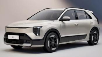 Αποκάλυψη για το ανανεωμένο Kia Niro